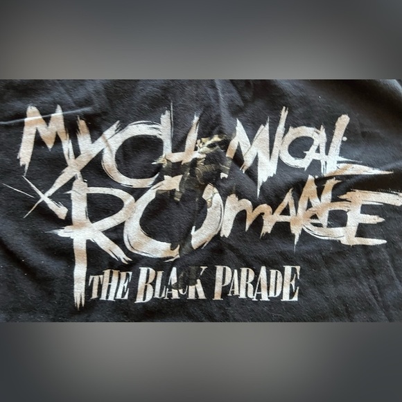 Pacific | My Chemical Romance, The Black Parade. Original tee. Size: M - Picture 6 of 7